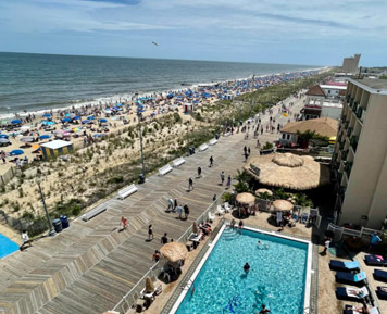 Rehoboth Beach, Delaware