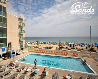 Rehoboth Beach Boardwalk Webcam Atlantic Sands Hotel