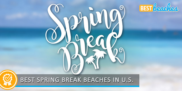 Best Spring Break Destinations in the U.S.