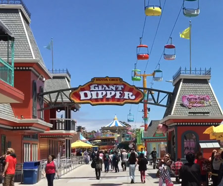 Featured image of post Santa Cruz Beach Boardwalk Hotels What are the best hotels near santa cruz beach boardwalk