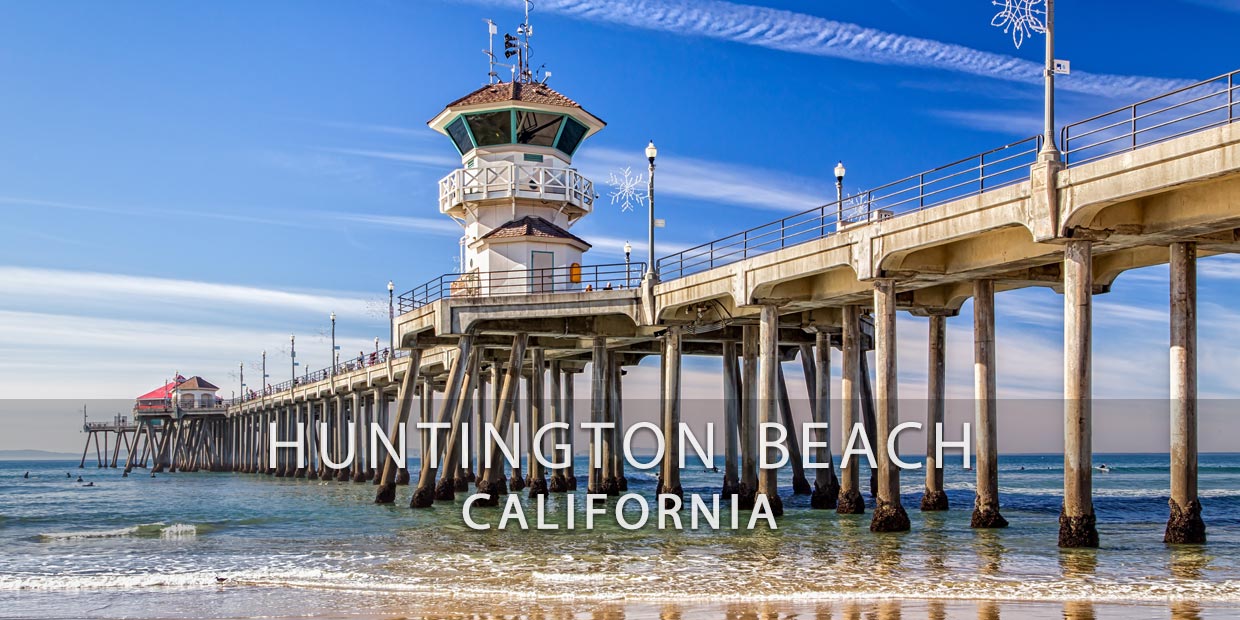 Discover Huntington Beach, California