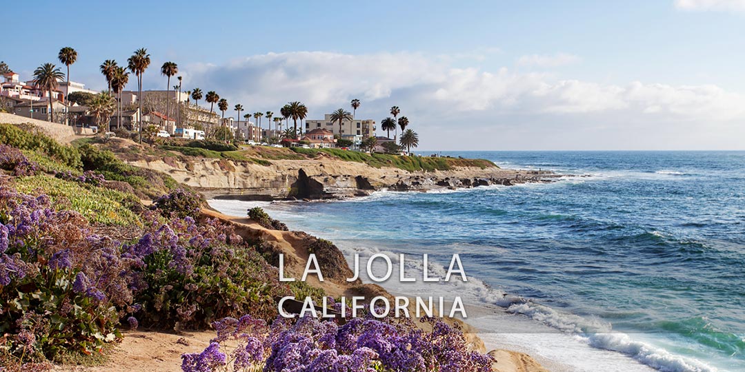 Discover La Jolla California - Live Beaches