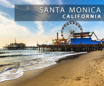 Santa Monica, California - LiveBeaches