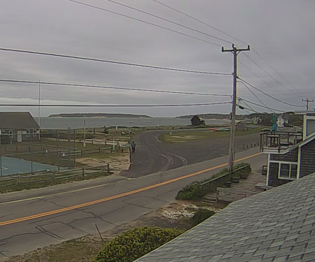 Cape Coddage Webcam in Wellfleet