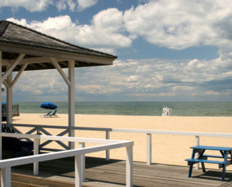 Cliffside Beach Club in Nantucket