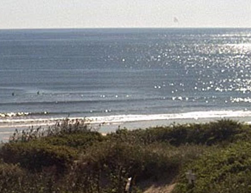 Coast Guard Beach Webcam - Cape Cod
