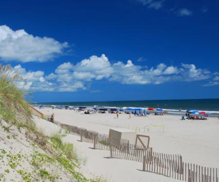 Corolla Light Resort Beach Webcam, Outer Banks NC
