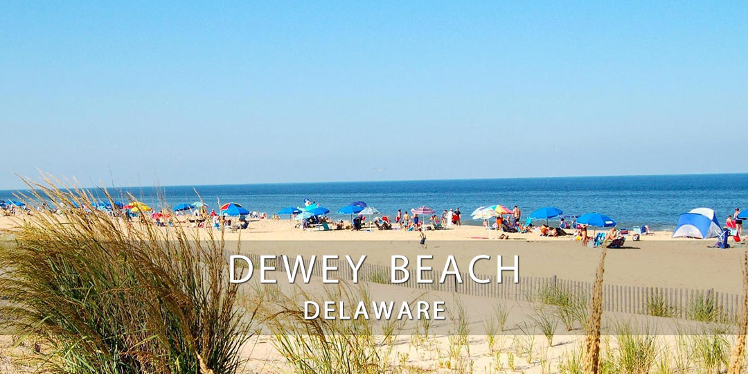 Visit Dewey Beach, Delaware Vacation Travel - LiveBeaches