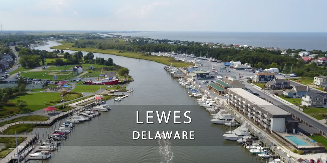 Visit Lewes, Delaware Vacation Travel - LiveBeaches