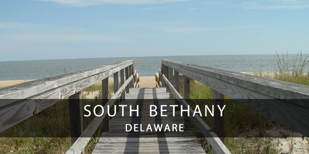 South Bethany, Delaware Live Beaches