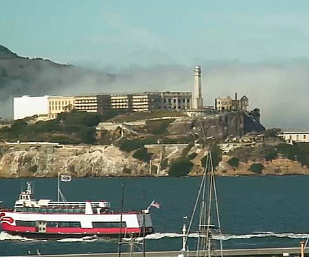 San Francisco Golden Gate Bridge Cam