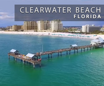 Discover Clearwater Beach, Florida - LiveBeaches.com