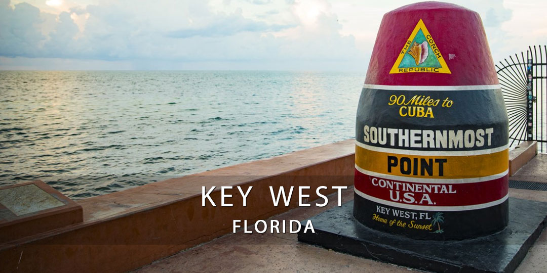Visit Key West, Florida Vacation Travel - LiveBeaches