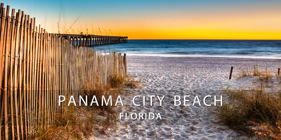 Visit Panama City Beach, Florida Vacation Travel - LiveBeaches