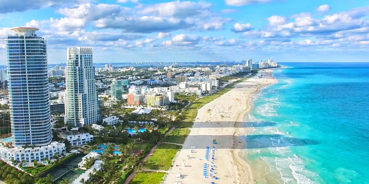 South Beach Miami Florida Live - Florida South Beach Miami Travel Vacation 1240x620 01