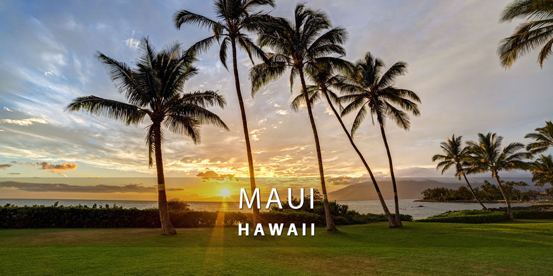 Visit Maui, Hawaii Vacation Travel - LiveBeaches