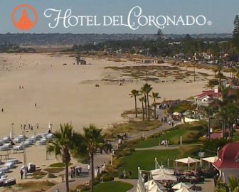 Hotel del Coronado Webcam