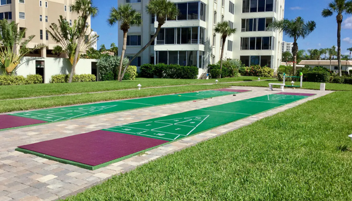 Island House Beach Resort,  Siesta Key, Florida