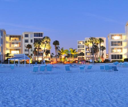 Siesta Beach, Florida