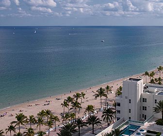 Fort Lauderdale Beach Live Webcam