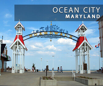 Ocean ciTy, Maryland