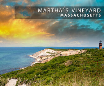 Martha’s Vineyard, Massachusetts