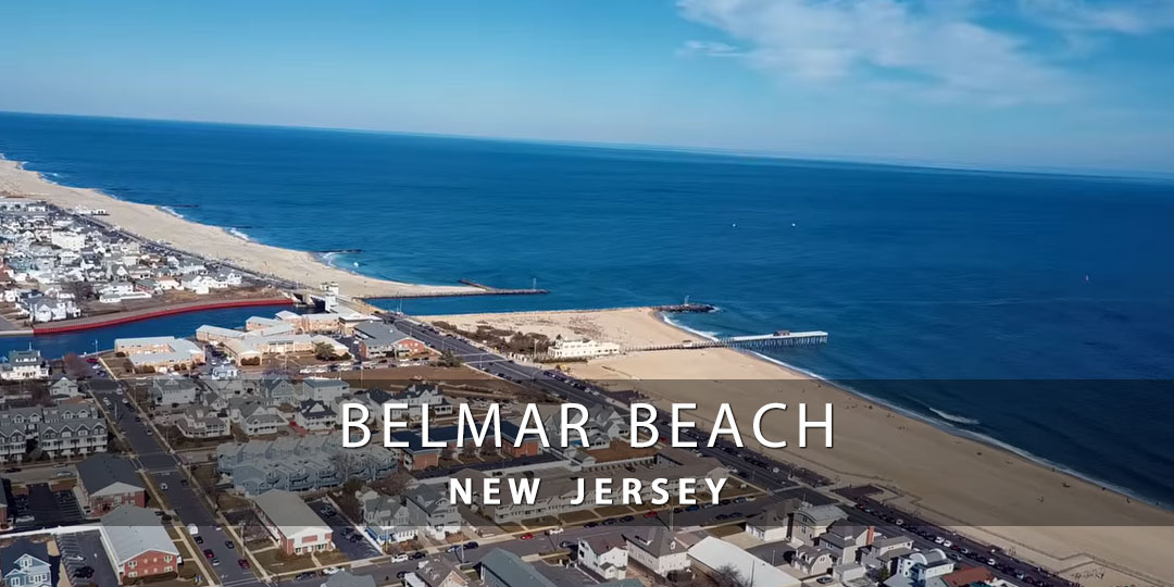 Visit Belmar Beach, New Jersey Vacation - LiveBeaches