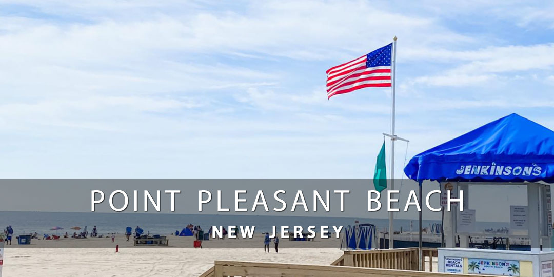 Visit Point Pleasant Beach, New Jersey Vacation - LiveBeaches