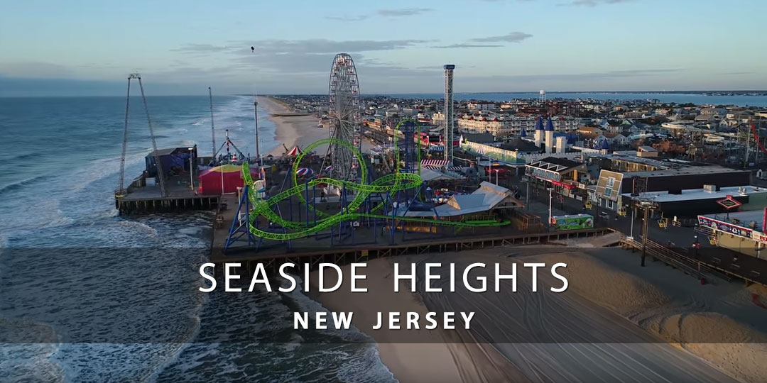 Visit Seaside Heights, New Jersey Beach Vacation - LiveBeaches