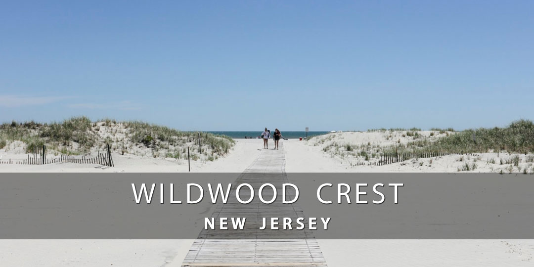 Visit Wildwood Crest, New Jersey Beach Vacation - LiveBeaches