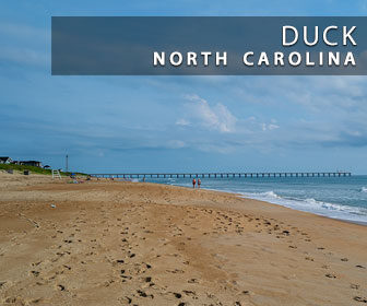 Duck, North Carolina
