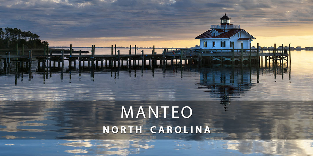 Visit Manteo, North Carolina