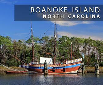 Roanoke Island, North Carolina