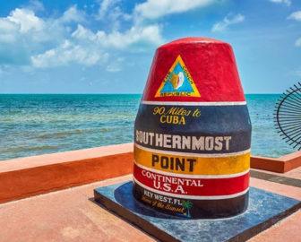 Southernmost Point Webcam in Key West
