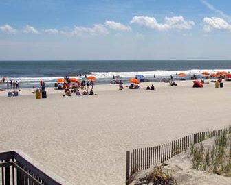 New Jersey Beaches