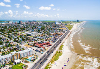 Texas Gulf Coast Beaches