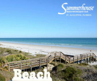 Summerhouse Beach & Racquet Club Live Webcam, St. Augustine Beach, FL