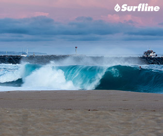 The Wedge Surf Cam in Newport Beach by Surfline