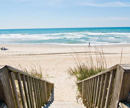 Live Webcam from Atlantic Beach, NC