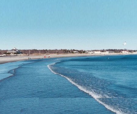 Narragansett Coast Guard House Webcam