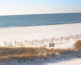 Live Webcam of Holden Beach, NC