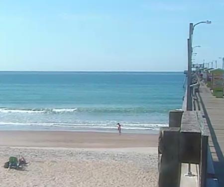 Emerald Isle Beaches In North Carolina