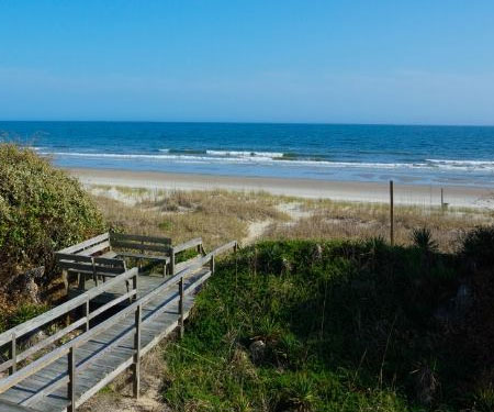 Holden Beach, NC Live Cam