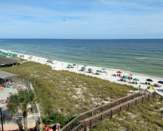 Jetty East Condominiums Beach Cam in Destin