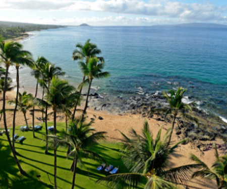 Mana Kai Maui Live Beach Cam