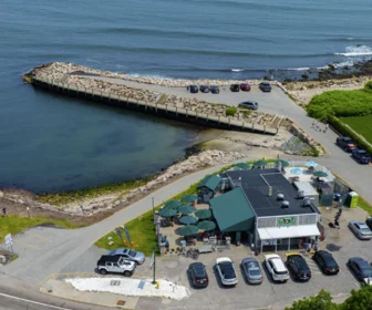 Monahan's Clam Shack, Narragansett RI