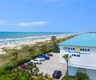 Ocean Isle Inn Live Webcam, Ocean Isle Beach, NC