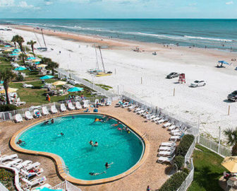 Perry’s Ocean Edge Resort Daytona Beach