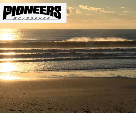Live Surf Cam by Pioneers Board Shop