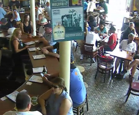 Sloppy Joe's Live Bar Cam in Key West, FL